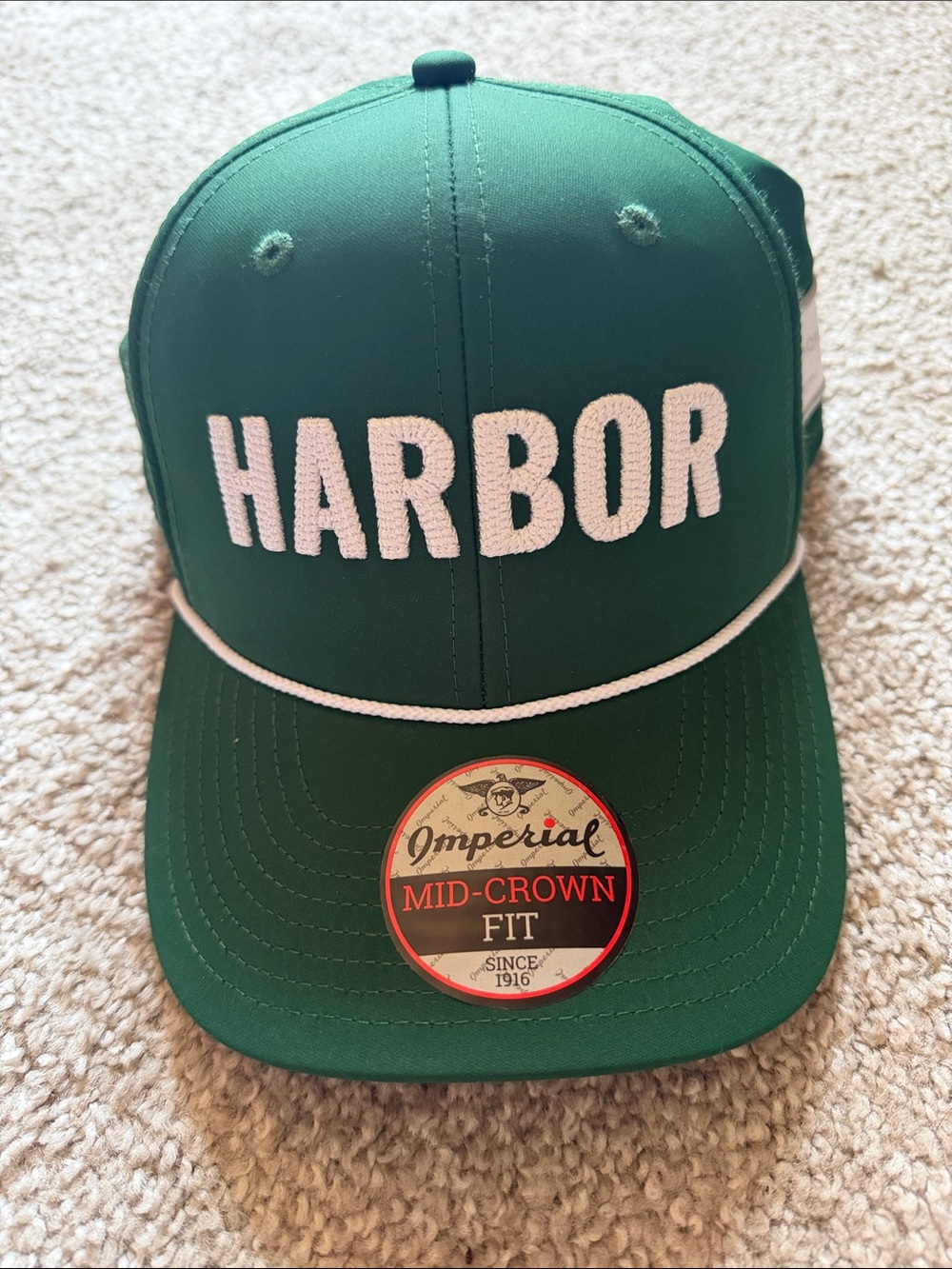 Harbor Shores Golf Course Hat